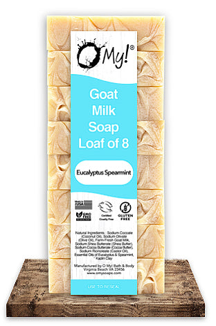 O My! Bulk Up Soap Loaves