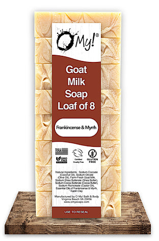 O My! Bulk Up Soap Loaves