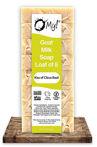 O My! Bulk Up Soap Loaves