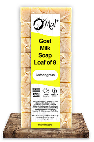 O My! Bulk Up Soap Loaves