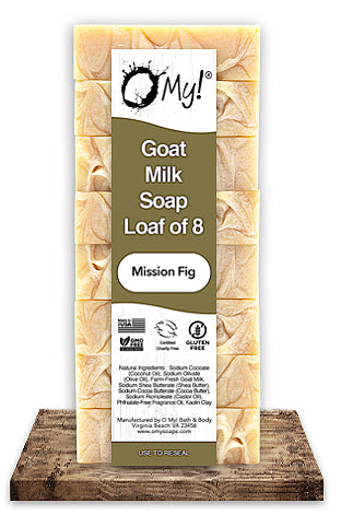 O My! Bulk Up Soap Loaves