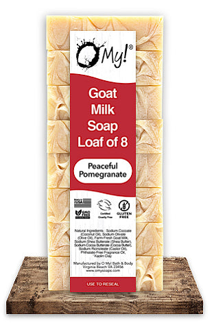 O My! Bulk Up Soap Loaves