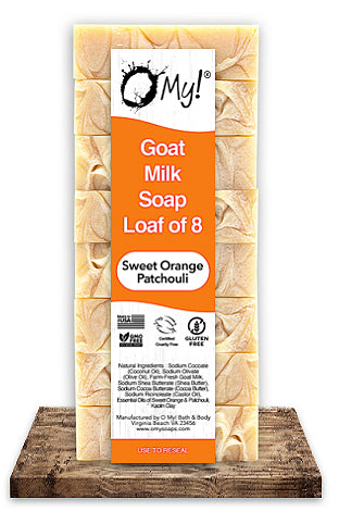 O My! Bulk Up Soap Loaves