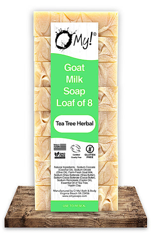 O My! Bulk Up Soap Loaves
