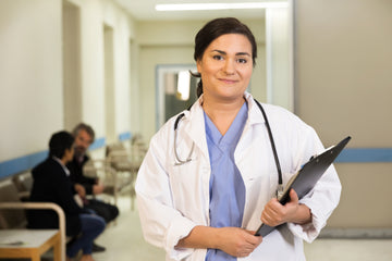 Nurse customer of O My!