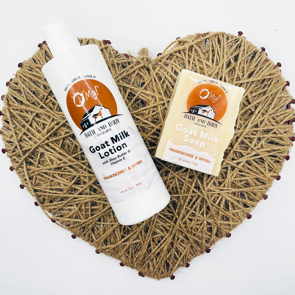 O My!® Bath and Body