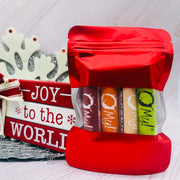Bye-Bye Dry Lips Winter Lip Care Gift Bag