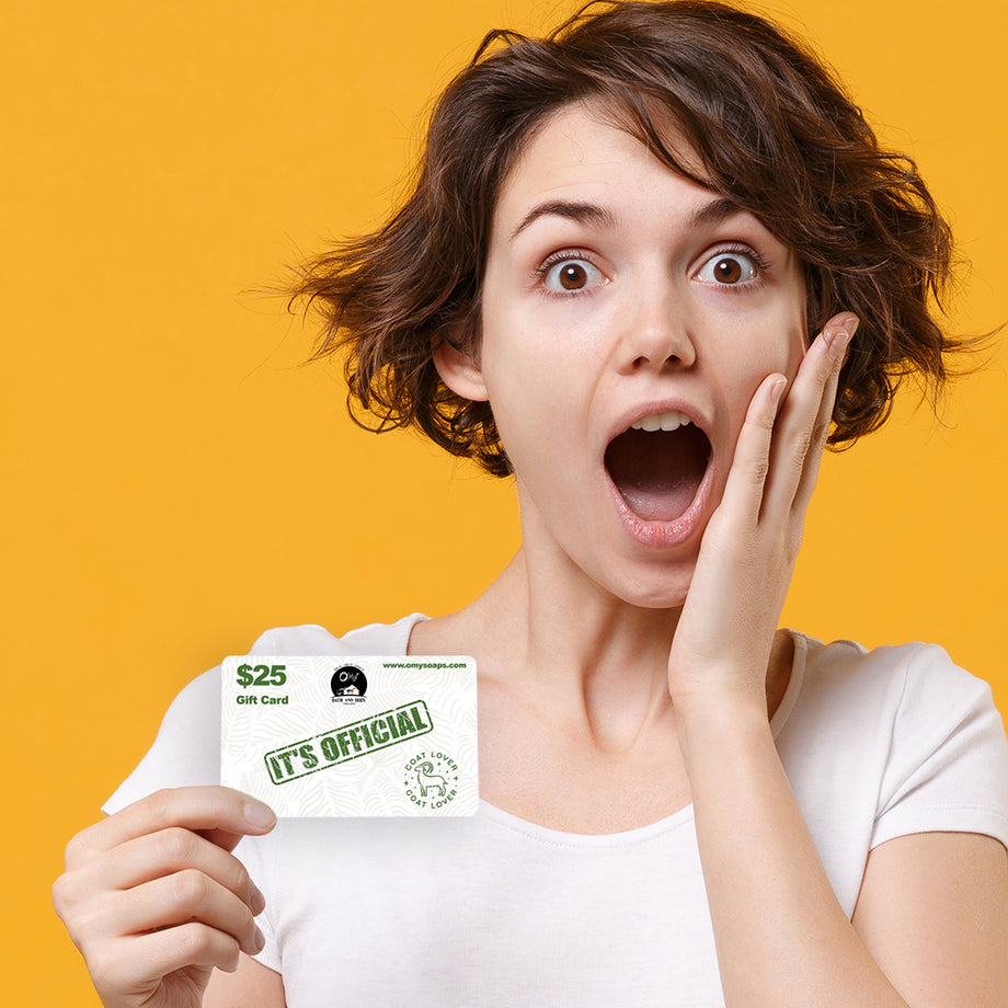 O My! Bath and Body, US manufacturer of natural goat milk