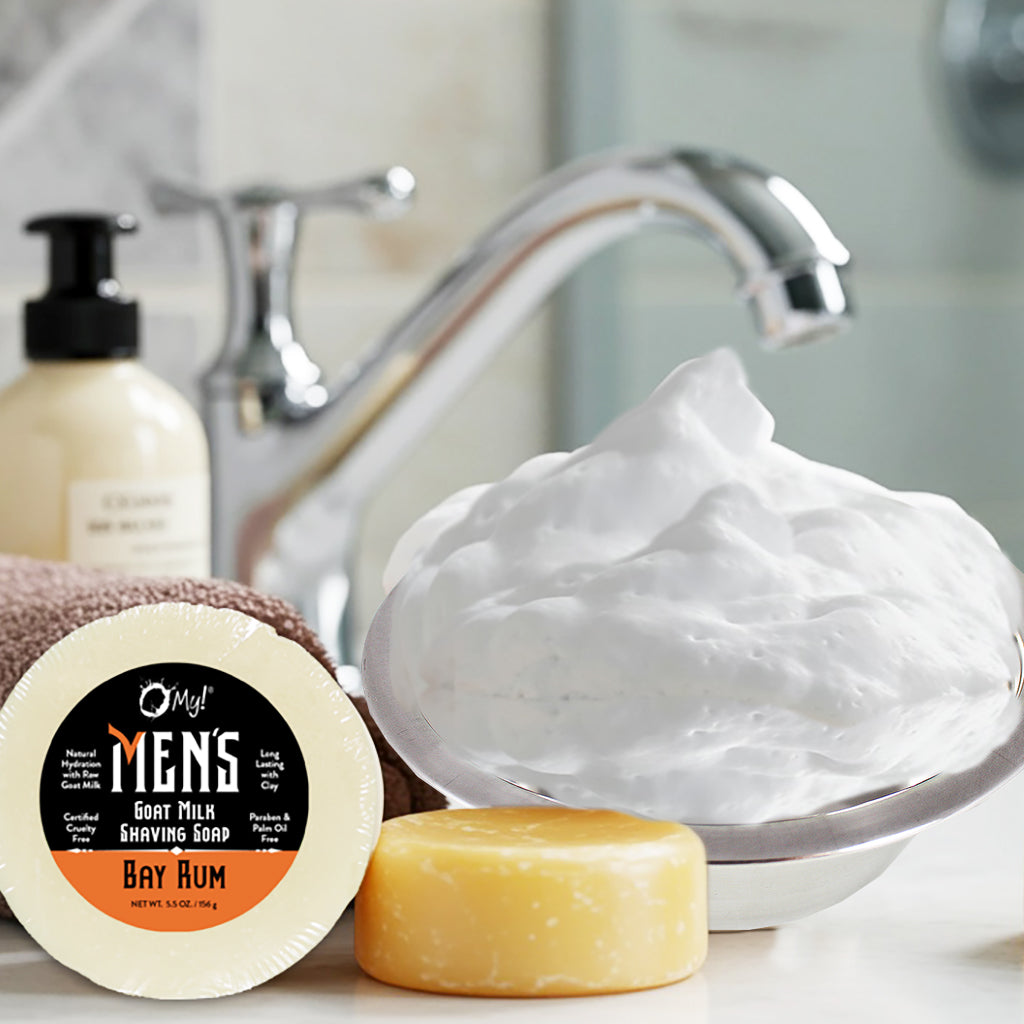 O My! Bath and Body, US manufacturer of natural goat milk