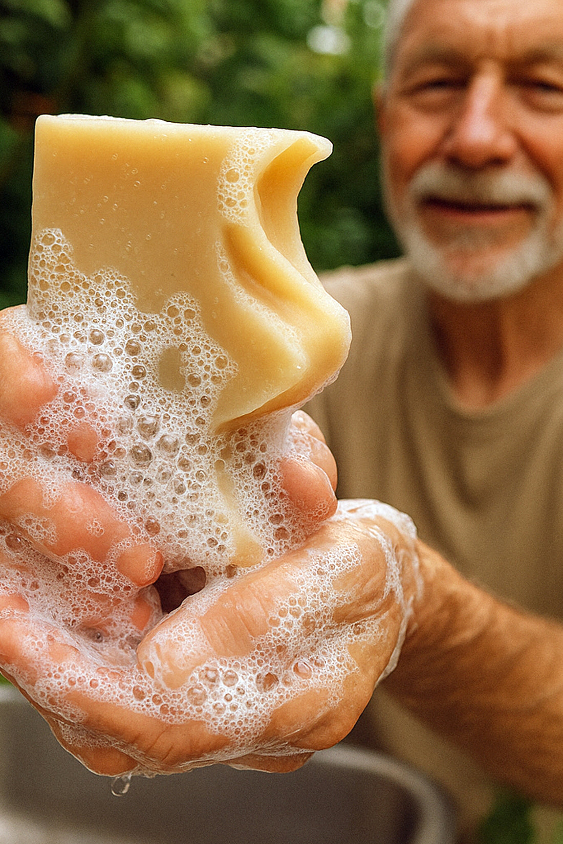 Bubbly Cleansing