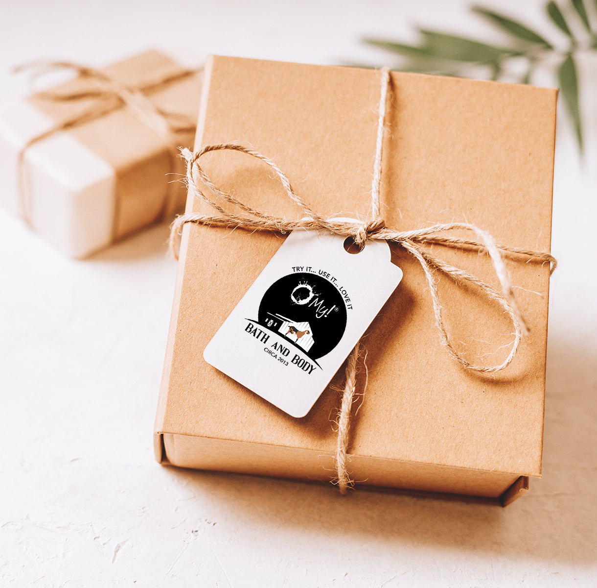 O My! Bath and Body Free Gift with Purchase