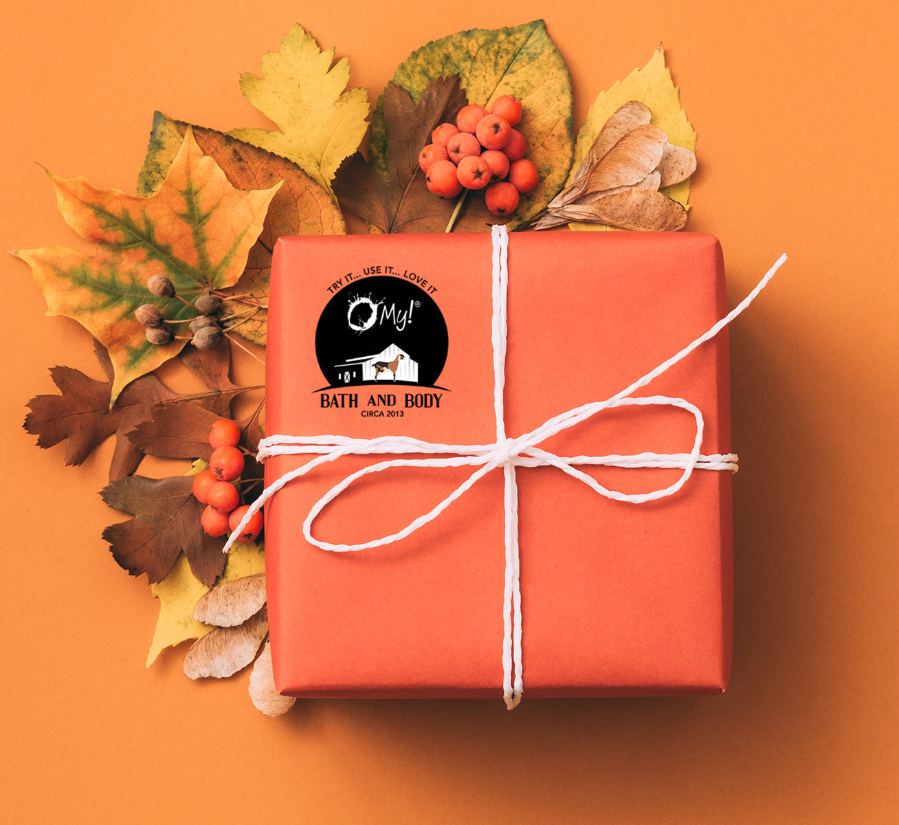 2 Free O My! Traveler Gifts