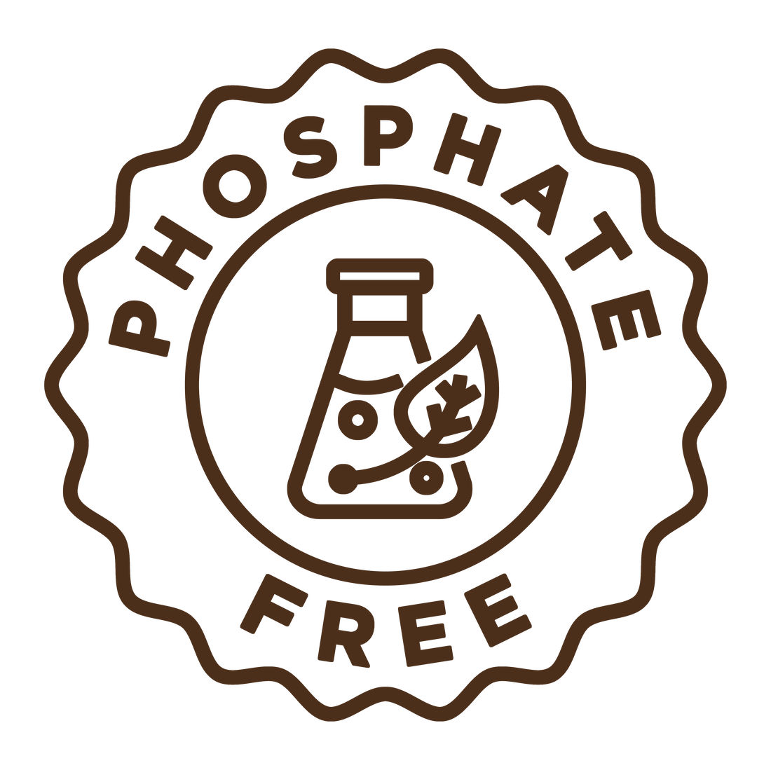 O My! Goat Milk Soaps are Phosphate Free