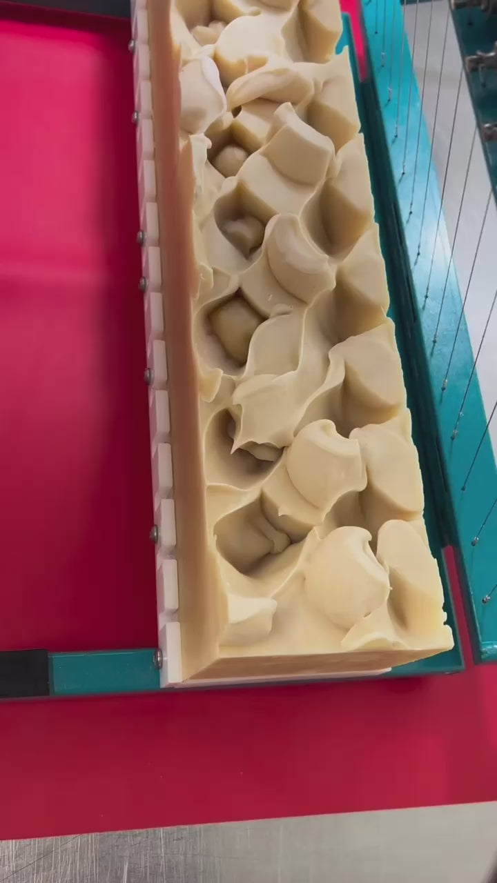 Load video: O My! Bulk Up Soap Loaves
