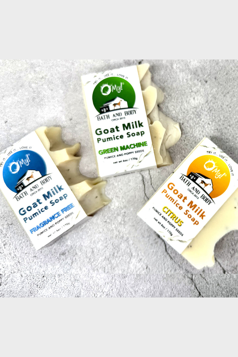 O My!® Bath and Body