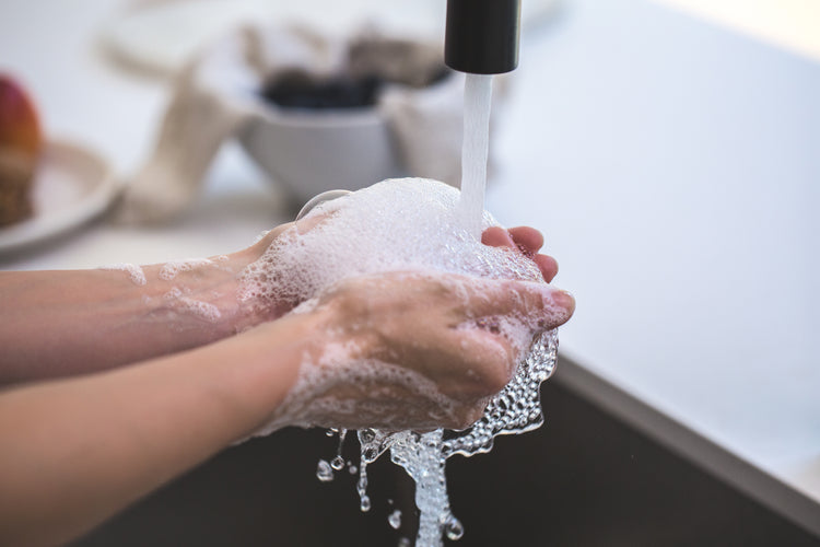 O My! Goat Milk Foaming Hand Wash
