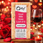 O My! Bulk Up Soap Loaves