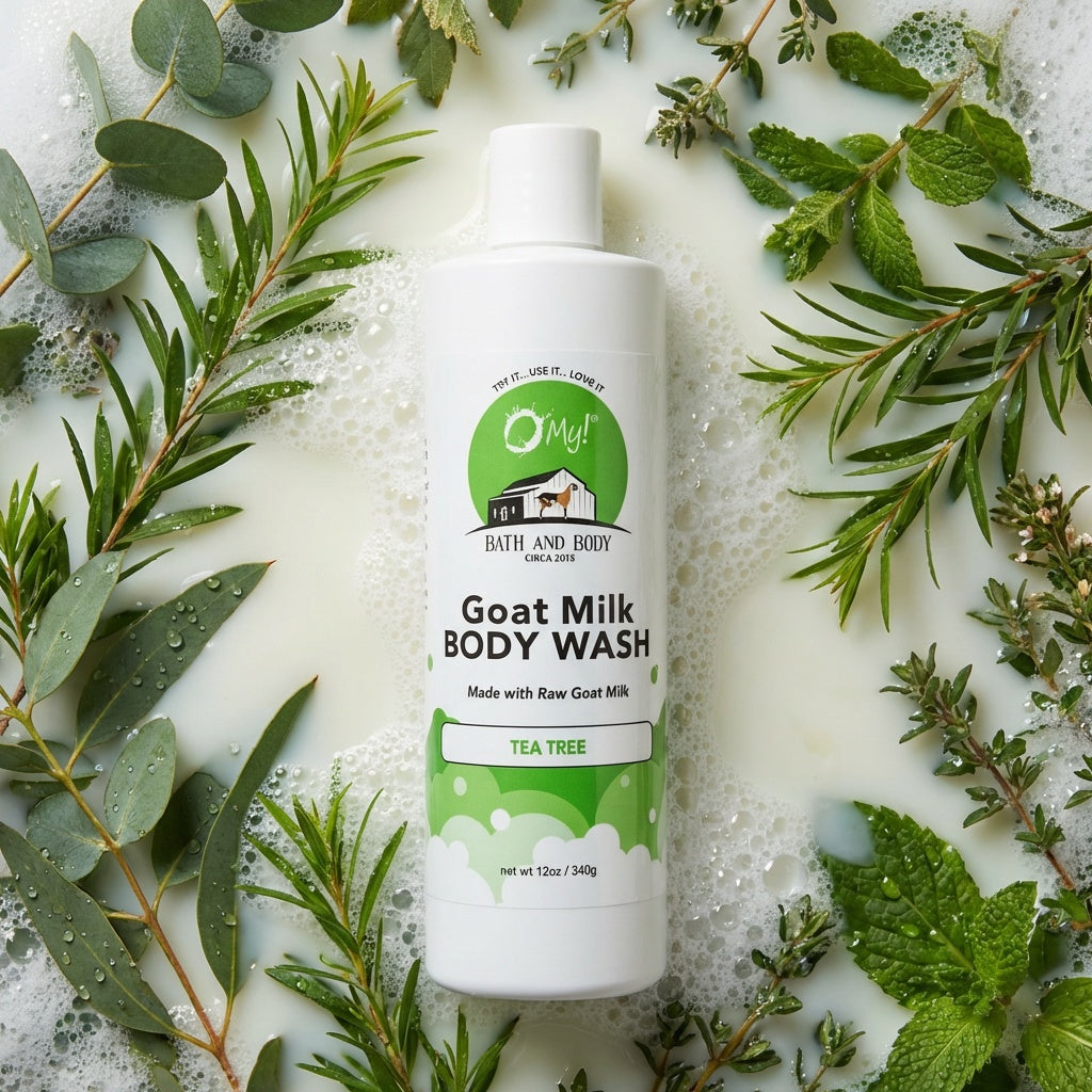 O My!® Bath and Body