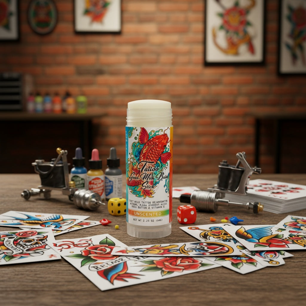 O My! Tattoo Balm Stick