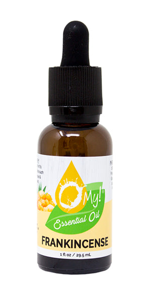 O My! 100% Pure Essential Oil Dropper - Fraknincense
