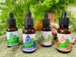 O My! 100% Pure Essential Oils | Child-resistant, Tamper-proof | Start your Aromatherapy joys today!