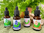 O My! 100% Pure Essential Oils | Child-resistant, Tamper-proof | Start your Aromatherapy joys today!
